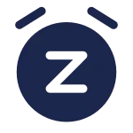 Alarm Sleep SVG Icon